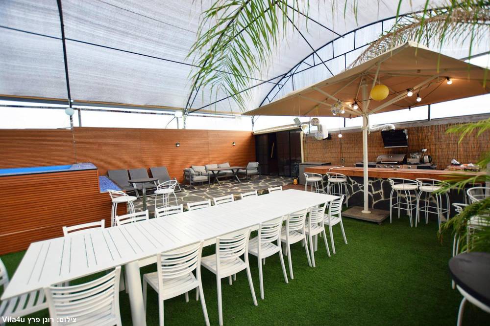 208824 ספא סאן מארי בוטיק, ספא סאן מארי בוטיק, וילה  בנתניה וילות - Vila 4 U