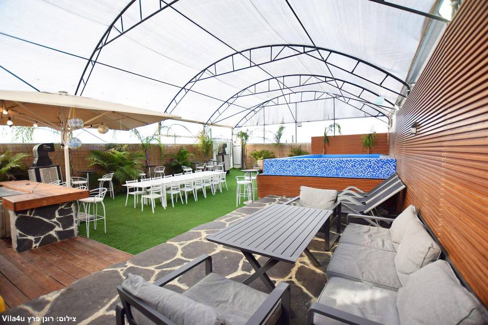 208826 ספא סאן מארי בוטיק, ספא סאן מארי בוטיק, וילה  בנתניה וילות - Vila 4 U