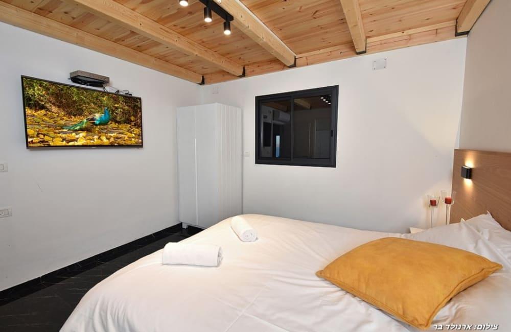 208831 גלריה כללית, וילה מאיורי, וילה  במשמר הירדן וילות - Vila 4 U