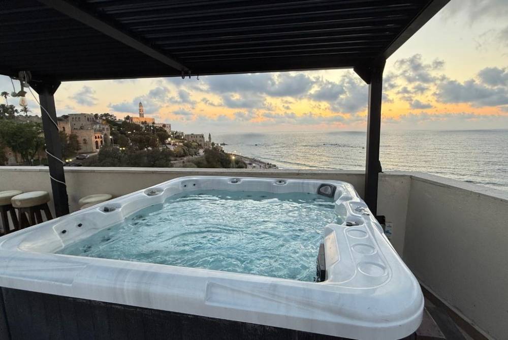 208838 כללי, גורדונס - גג על הים, וילה  בתל אביב וילות - Vila 4 U