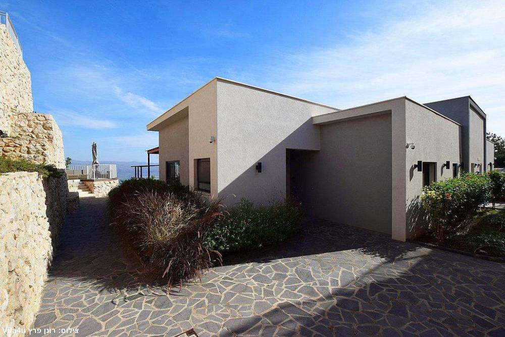 208902 גלרית חוץ, אחוזת גפנים, וילה  ברמות נפתלי וילות - Vila 4 U