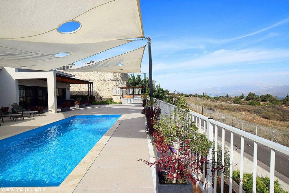209011 גלריה כללית, אחוזת גפנים, וילה  ברמות נפתלי וילות - Vila 4 U