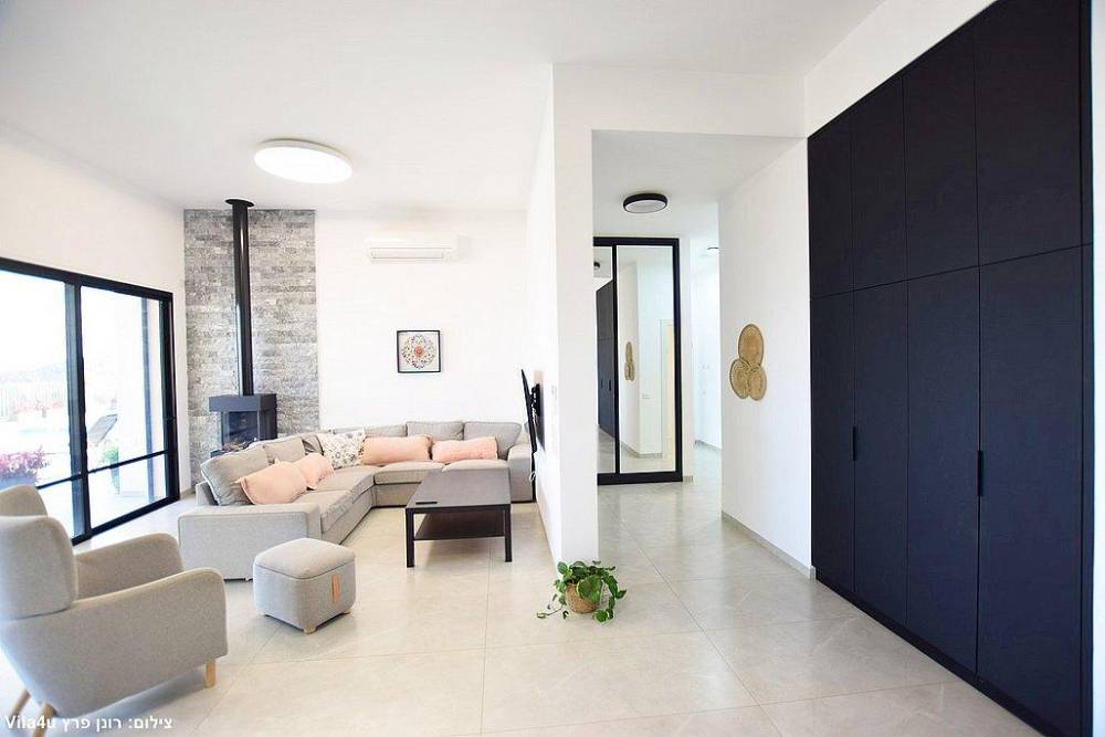 209066 גלריה כללית, אחוזת גפנים, וילה  ברמות נפתלי וילות - Vila 4 U