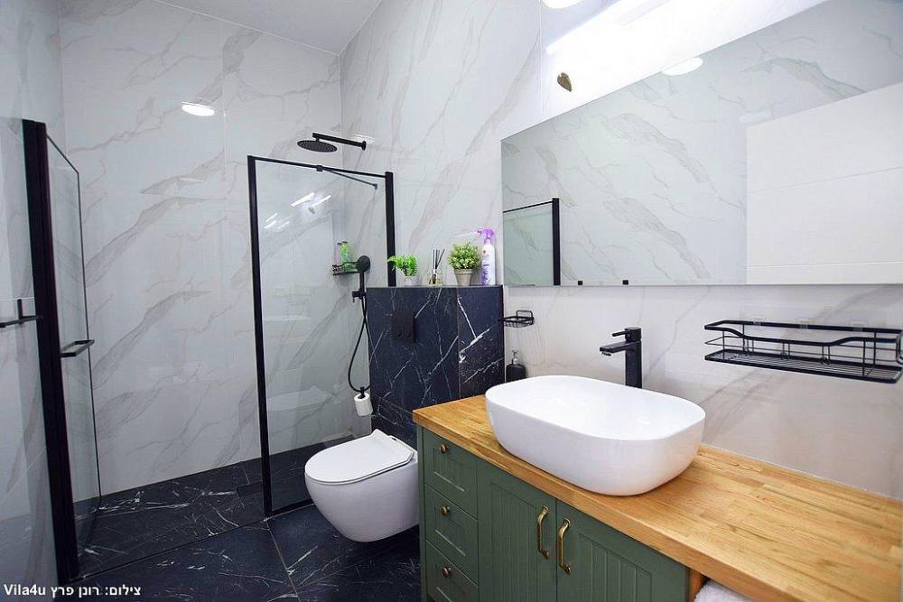 209076 גלריה כללית, אחוזת גפנים, וילה  ברמות נפתלי וילות - Vila 4 U