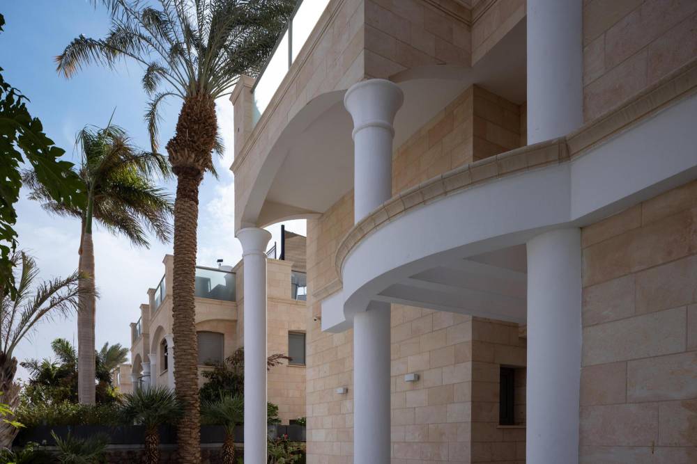 209607 המתחם החיצוני, וילה רנסו, וילה  באילת וילות - Vila 4 U