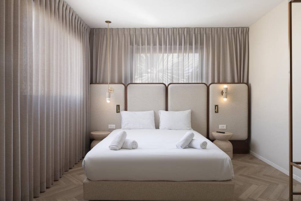 209622 המתחם הפנימי, וילה רנסו, וילה  באילת וילות - Vila 4 U