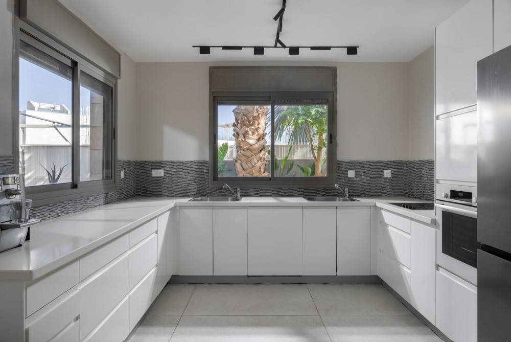 209626 המתחם הפנימי, וילה רנסו, וילה  באילת וילות - Vila 4 U