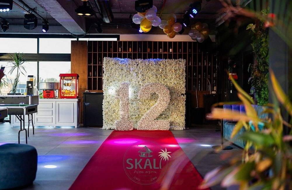 209683 חוגגים בסטייל - LE - MATA, חוגגים בסטייל - LE - MALA, וילה  בחיפה וילות - Vila 4 U