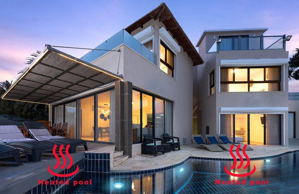 209706 וילה דניאלה, וילה דניאלה, וילה  באילת וילות - Vila 4 U