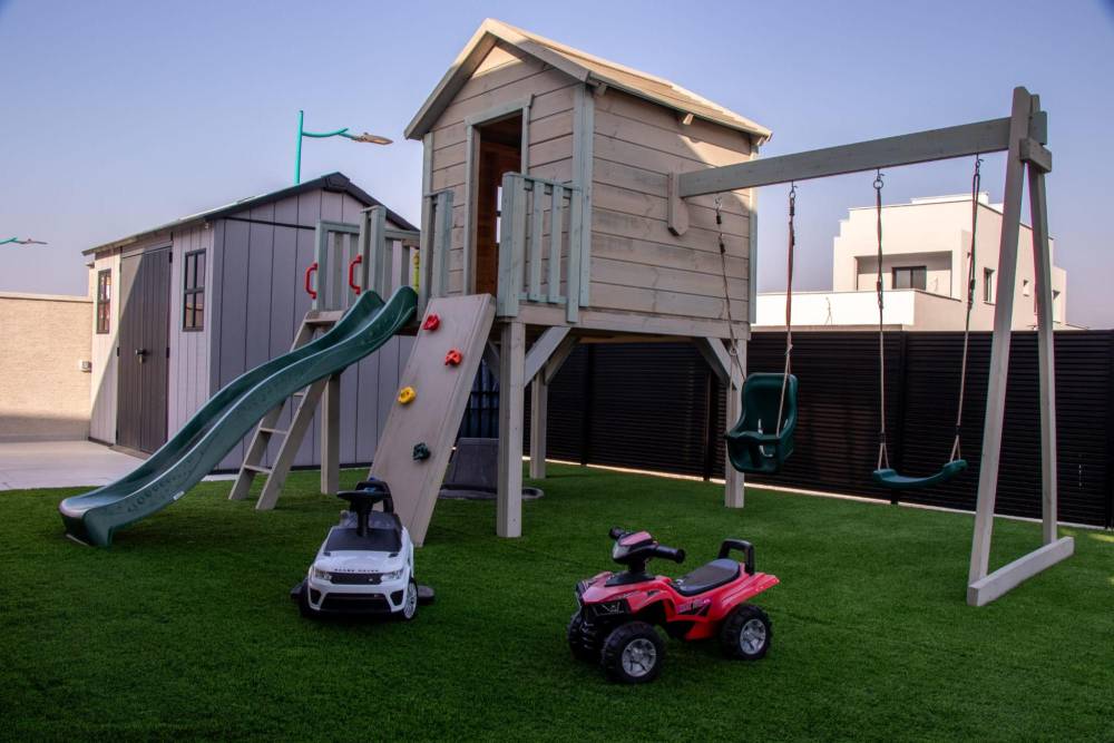 209754 מתחם חיצוני, וילה דיזאייר בוטיק, וילה  בספסופה וילות - Vila 4 U