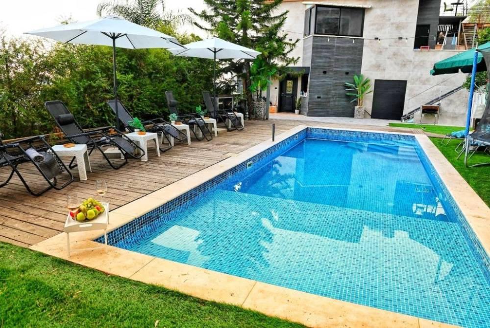 209861 אחוזת אלת הגליל, אחוזת אלת הגליל, וילה  בקרית שמונה וילות - Vila 4 U