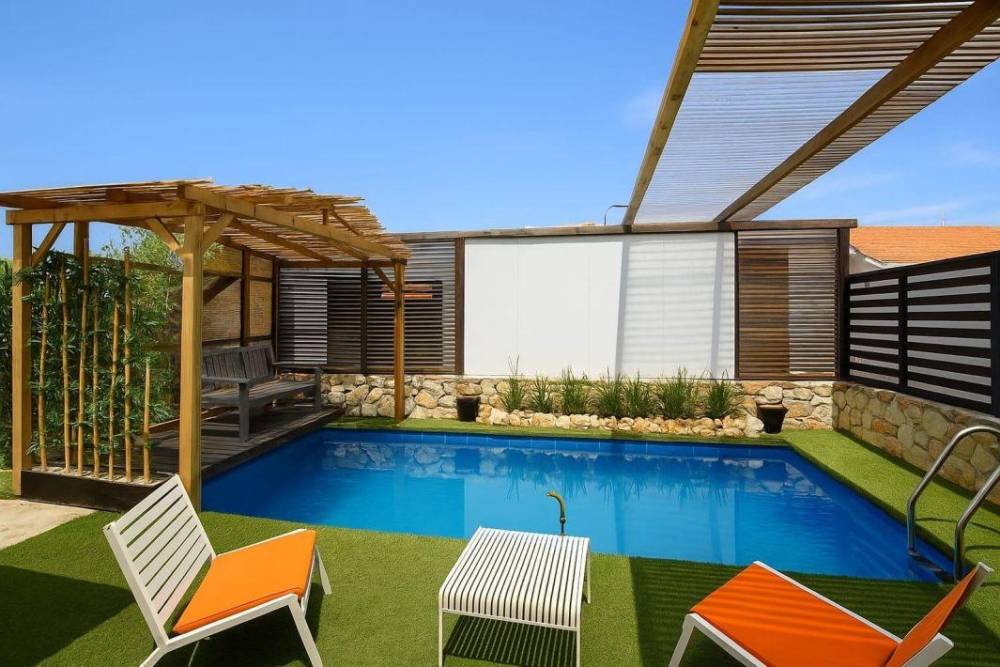 209953 גלריה כללית, סוויטת גן עדן בשרון, וילה  בכפר סבא וילות - Vila 4 U