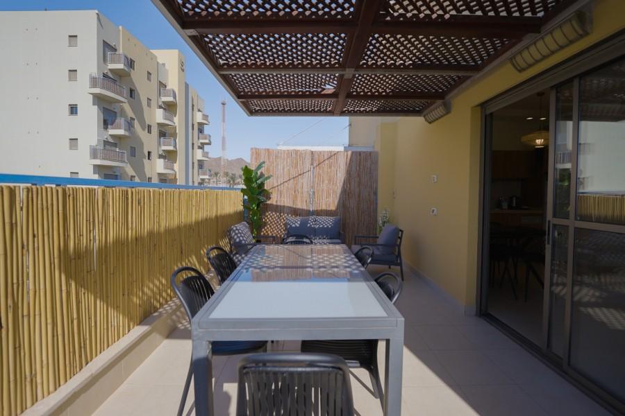 210065 הפנטהאוז, דירות נופש אלמוגים אילת, וילה  באילת וילות - Vila 4 U