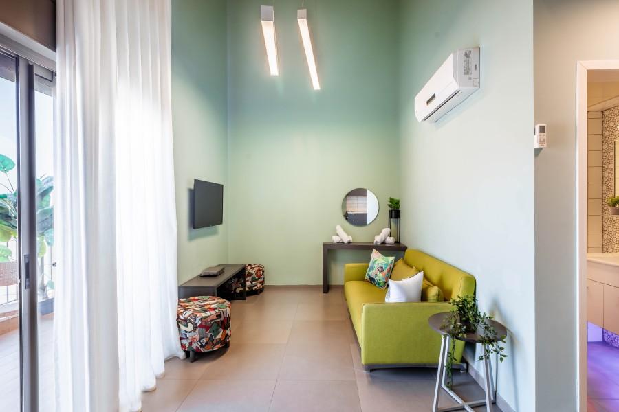 210071 דירת גלריה, דירות נופש אלמוגים אילת, וילה  באילת וילות - Vila 4 U