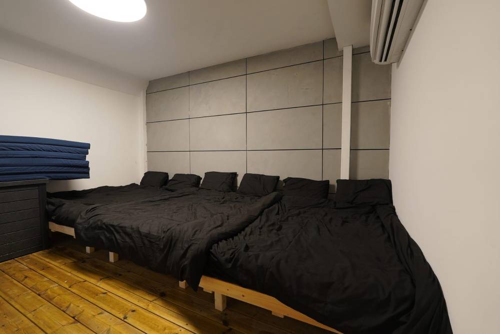 210151 פנים הלופט, מתחם אירוח וויט - White, וילה  בהוד השרון וילות - Vila 4 U