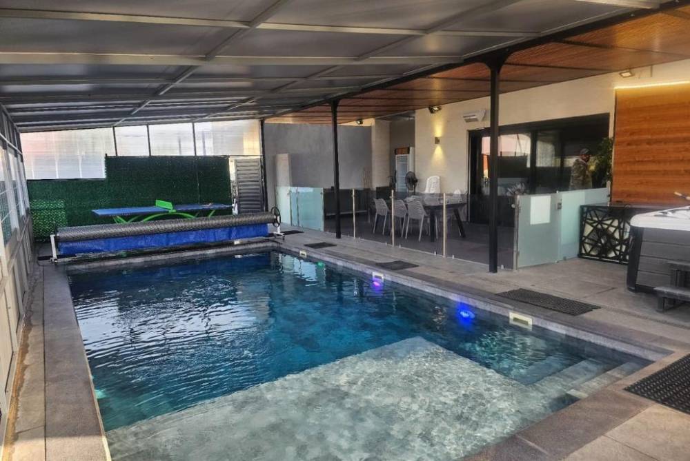 210224 גלריה כללית, וילה מאיורי ריזורט, וילה  במשמר הירדן וילות - Vila 4 U