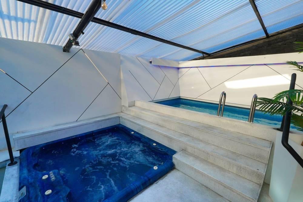 210231 מתחם חיצוני, מתחם האירוח וויט - White, וילה  בהוד השרון וילות - Vila 4 U