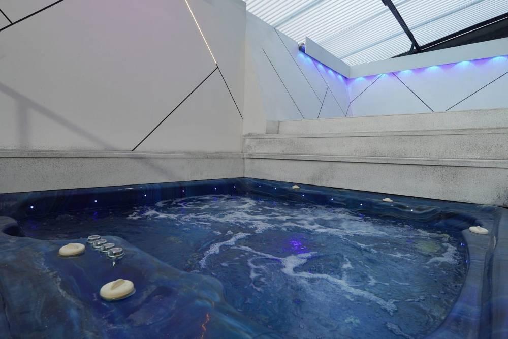 210236 מתחם חיצוני, מתחם האירוח וויט - White, וילה  בהוד השרון וילות - Vila 4 U