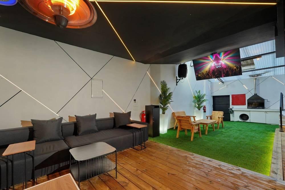 210243 מתחם חיצוני, מתחם האירוח וויט - White, וילה  בהוד השרון וילות - Vila 4 U