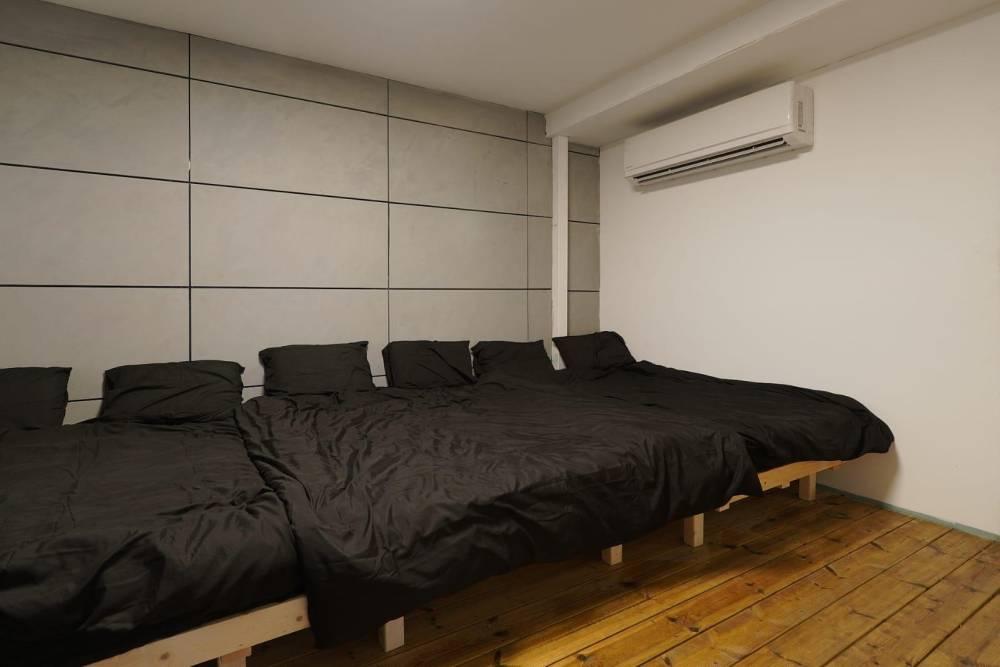 210250 פנים הלופט, מתחם האירוח וויט - White, וילה  בהוד השרון וילות - Vila 4 U