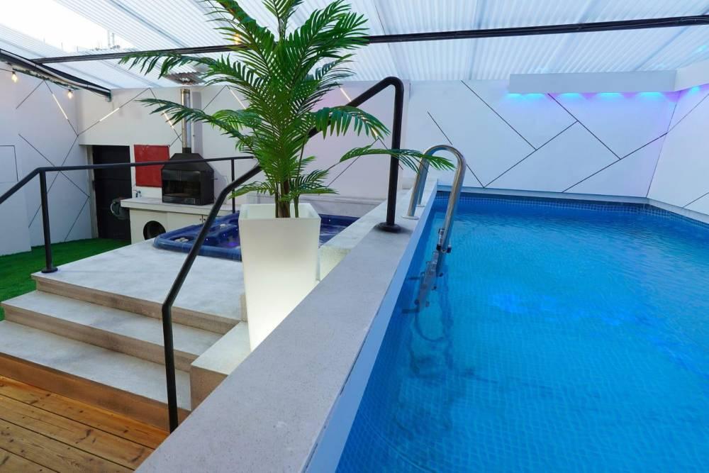 210276 גלריה כללית, מתחם האירוח וויט - White, וילה  בהוד השרון וילות - Vila 4 U