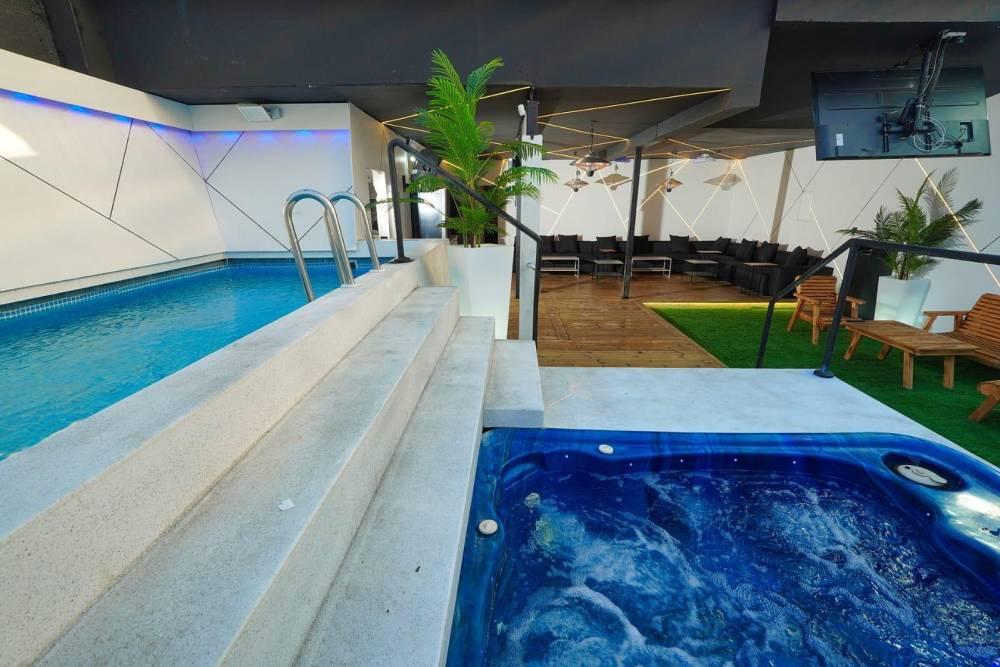 210284 גלריה כללית, מתחם האירוח וויט - White, וילה  בהוד השרון וילות - Vila 4 U