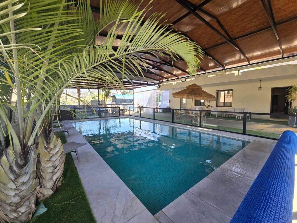 210357 מתחם חיצוני, אחוזת אייל בגליל, וילה  בירכא וילות - Vila 4 U