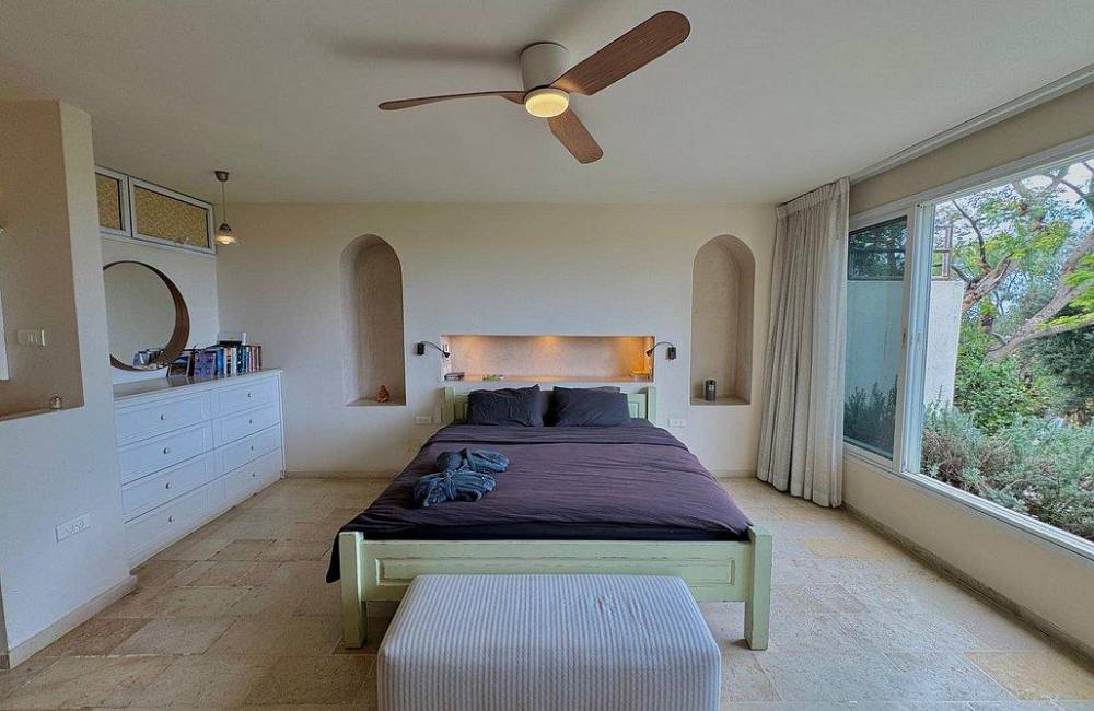 210487 גלרית פנים, הבית על הדיונה, וילה  בקיסריה וילות - Vila 4 U