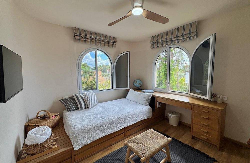 210495 גלרית פנים, הבית על הדיונה, וילה  בקיסריה וילות - Vila 4 U