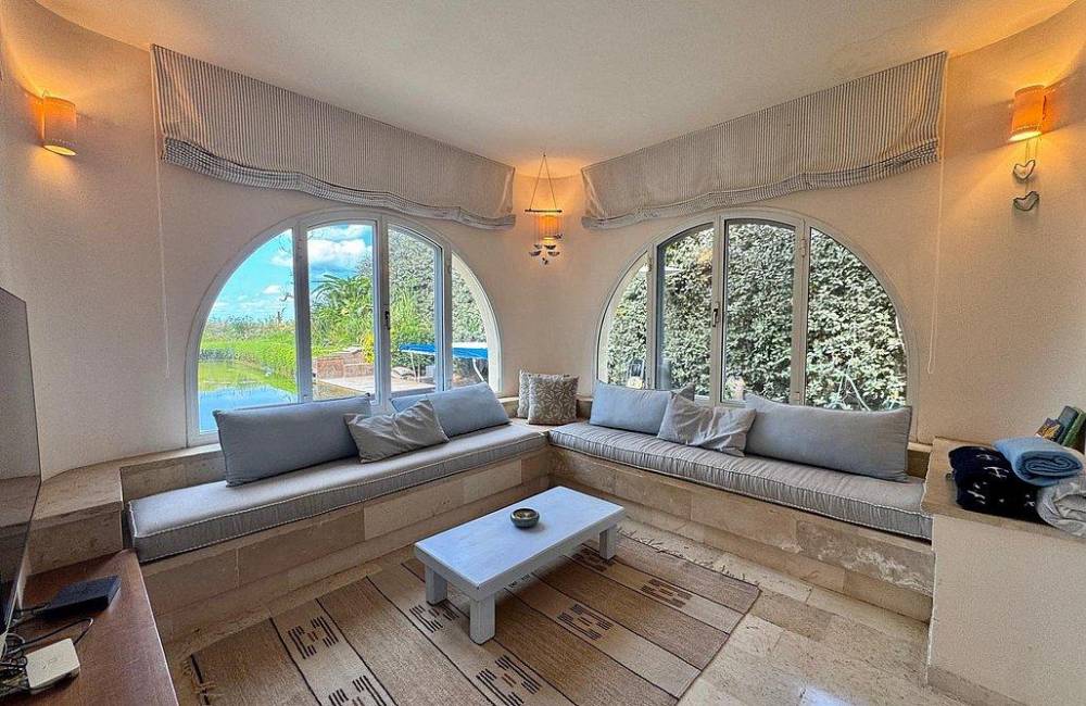 210496 גלרית פנים, הבית על הדיונה, וילה  בקיסריה וילות - Vila 4 U