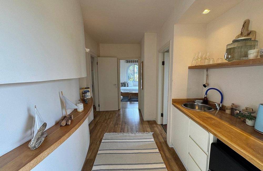 210520 מתחם הסוויטות עם 2 חדרים וכניסה פרטית, הבית על הדיונה, וילה  בקיסריה וילות - Vila 4 U