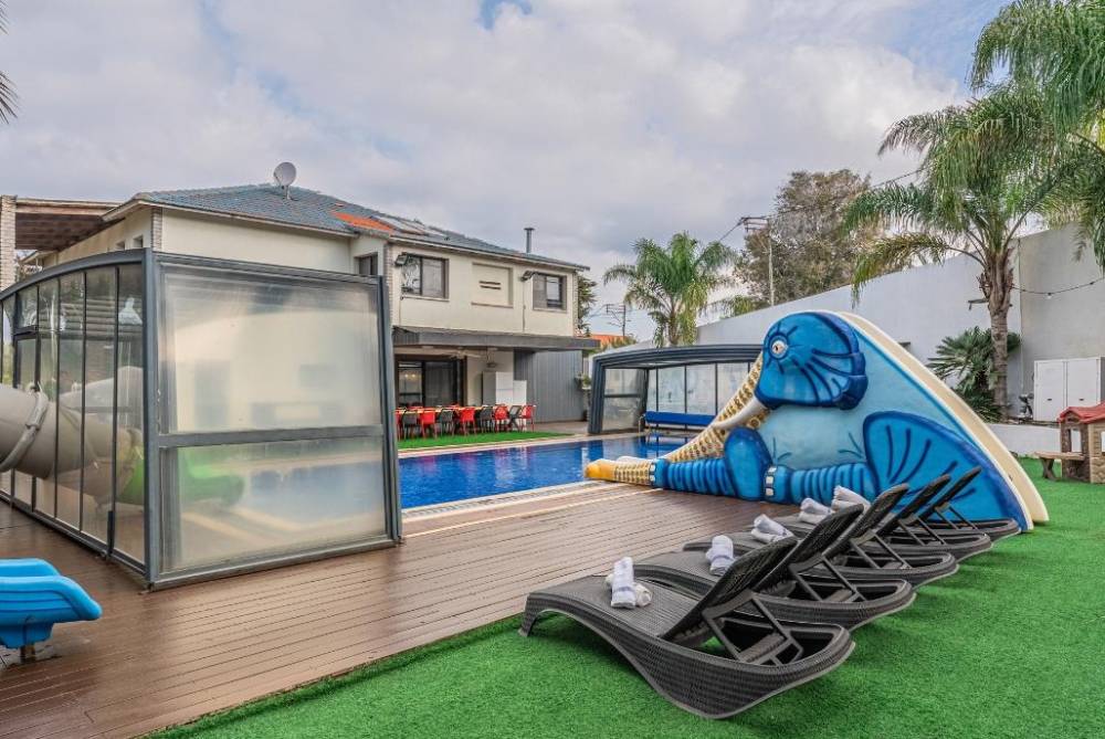 210556 מתחם חיצוני, וילה קאסה רויאל, וילה  בשומרה וילות - Vila 4 U