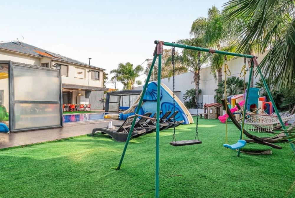 210567 מתחם חיצוני, וילה קאסה רויאל, וילה  בשומרה וילות - Vila 4 U