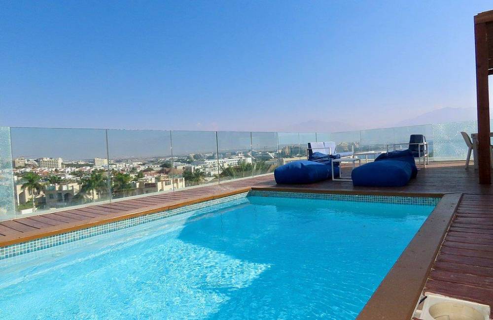 210619 כללי, הלוטוס הלבן - The White Lotus, וילה  באילת וילות - Vila 4 U