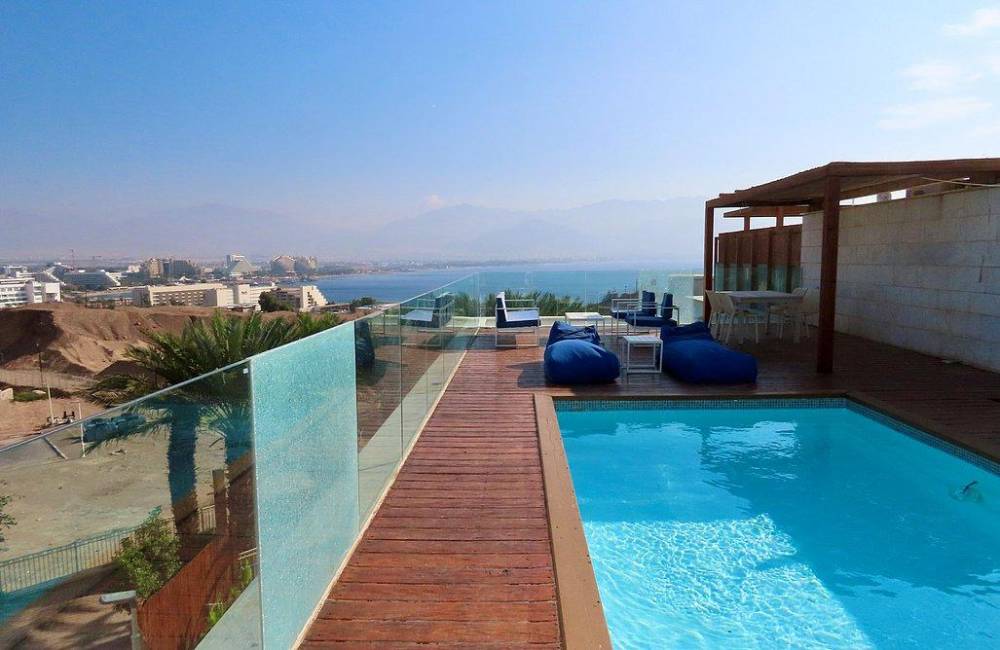 210621 כללי, הלוטוס הלבן - The White Lotus, וילה  באילת וילות - Vila 4 U