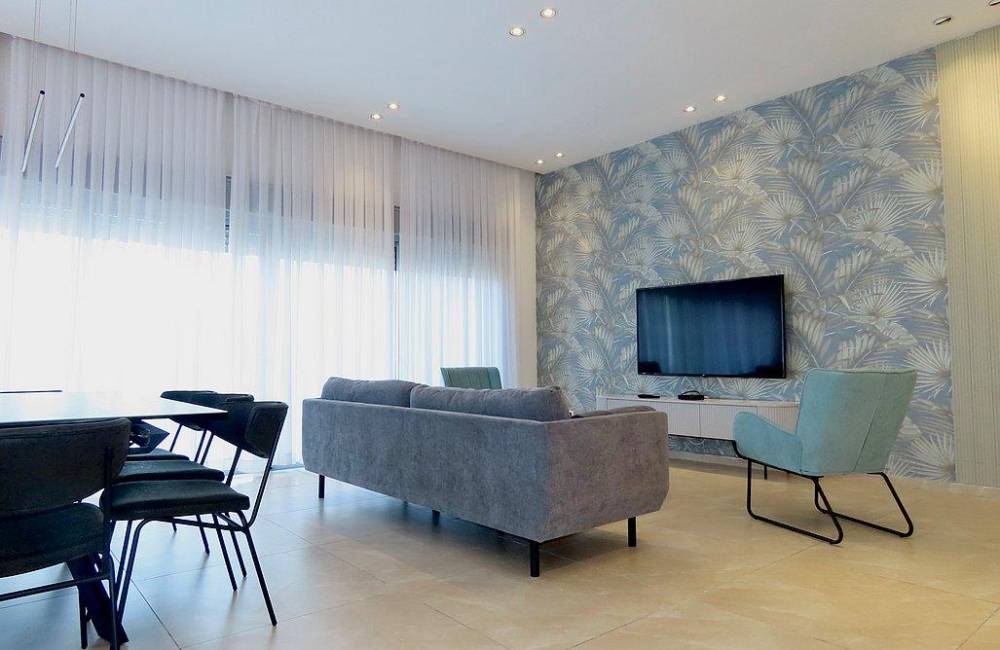 210626 גלרית פנים, הלוטוס הלבן - The White Lotus, וילה  באילת וילות - Vila 4 U