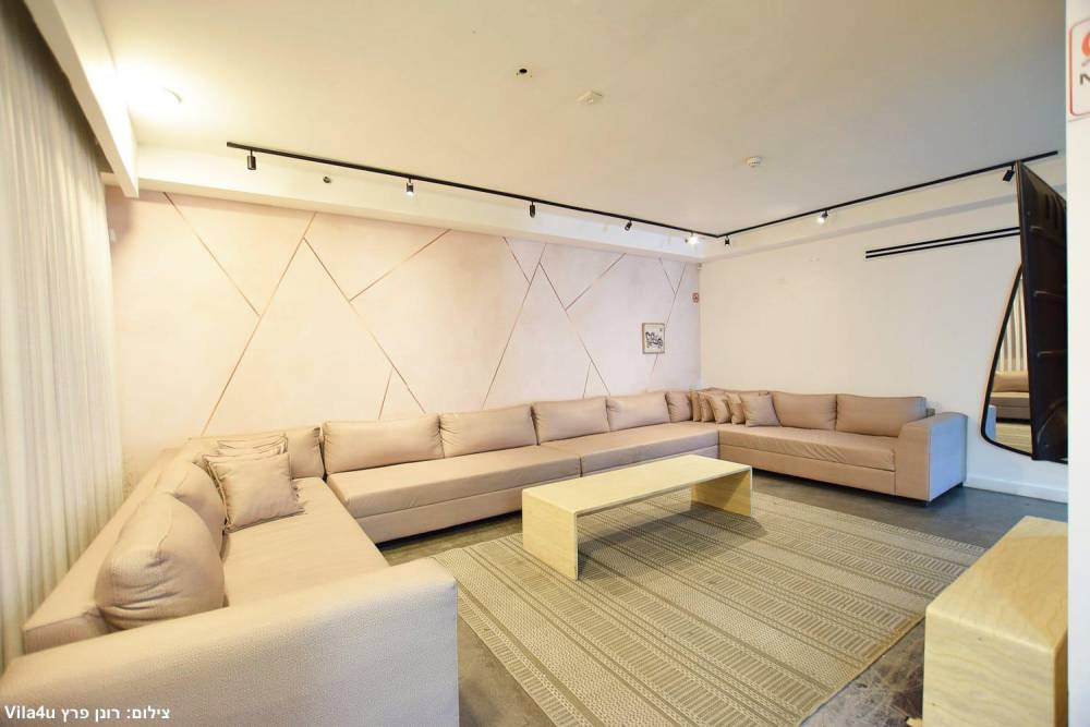 210700 גלריית פנים, לופט ליאן נתניה, וילה  בנתניה וילות - Vila 4 U