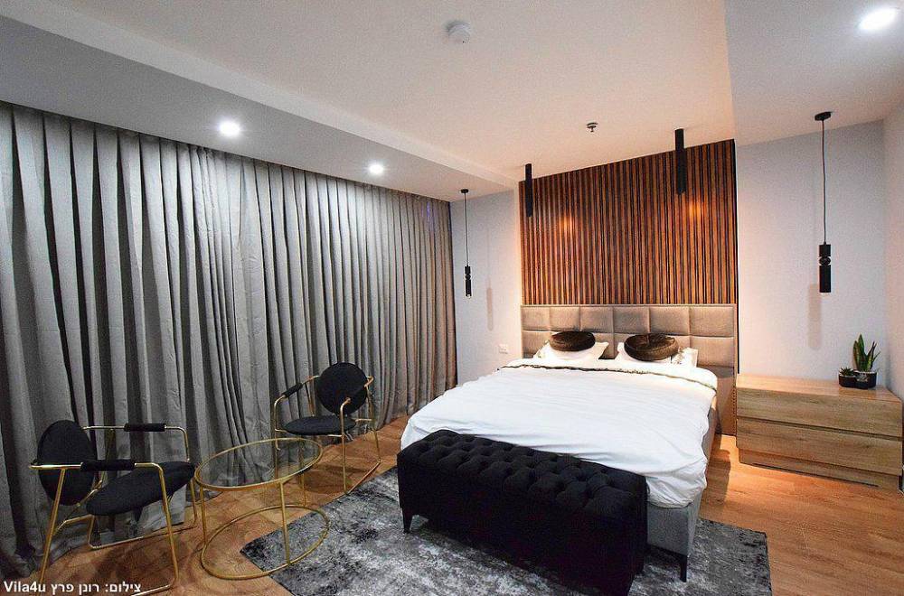 210708 החדרים, לופט ליאן נתניה, וילה  בנתניה וילות - Vila 4 U