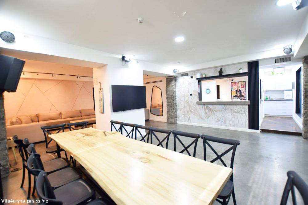 210718 גלריה כללית, לופט ליאן נתניה, וילה  בנתניה וילות - Vila 4 U