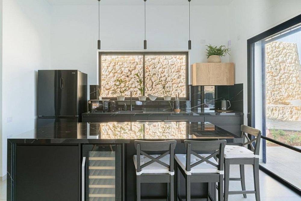 210744 גלרית פנים, אחוזת גפנים, וילה  ברמות נפתלי וילות - Vila 4 U