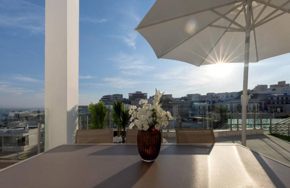 210797 המתחם החיצוני, אחוזת ג'ורדן, וילה  באילת וילות - Vila 4 U