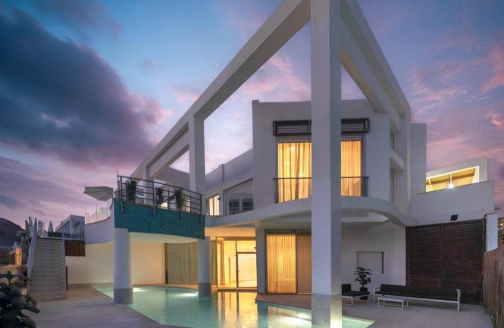 210825 כללי, אחוזת ג'ורדן, וילה  באילת וילות - Vila 4 U