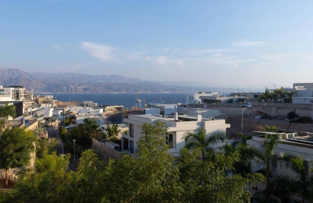 210832 כללי, אחוזת ג'ורדן, וילה  באילת וילות - Vila 4 U