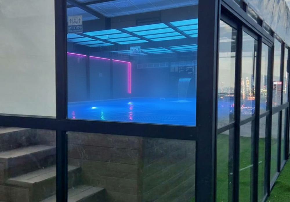 210842 גלריה כללית, אחוזת מן בוטיק, וילה  בצפת וילות - Vila 4 U