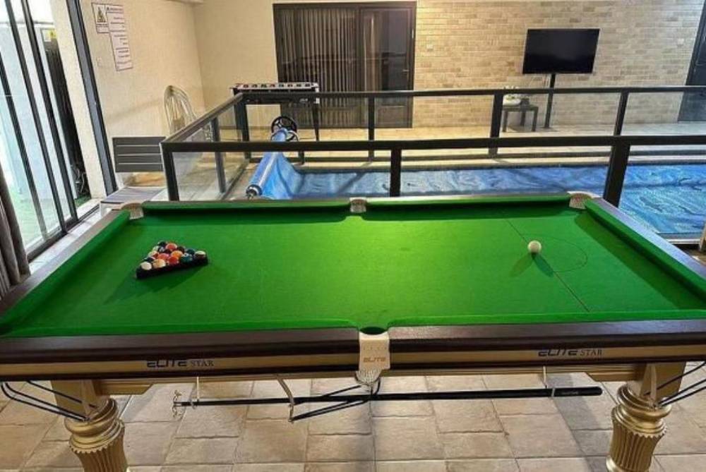 210862 מתחם הבריכה, וילה סאן טורינו, וילה  באלקוש וילות - Vila 4 U