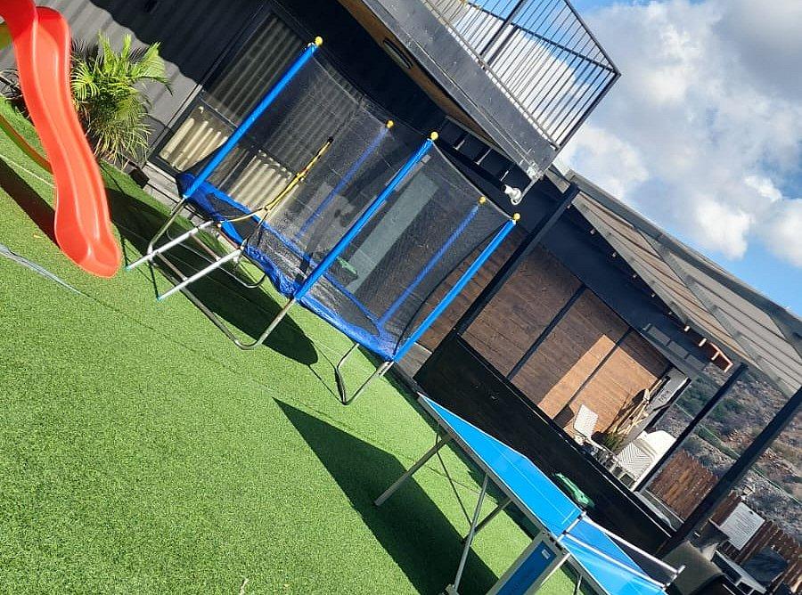 210868 גלריה כללית, אחוזת נסרין ריזורט, וילה  בירכא וילות - Vila 4 U