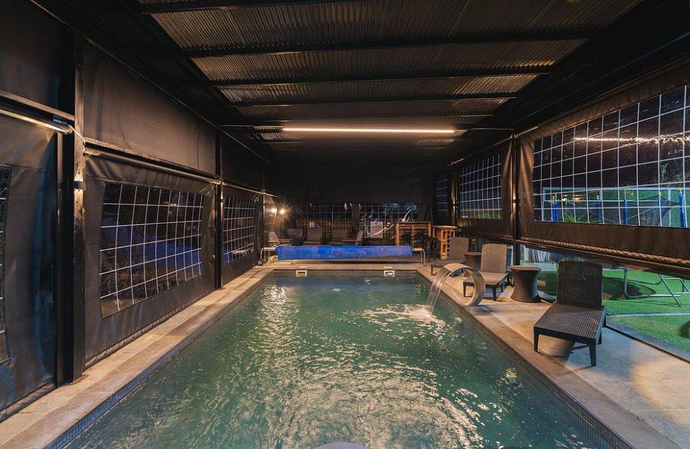 210872 גלריה כללית, אחוזת נסרין ריזורט, וילה  בירכא וילות - Vila 4 U