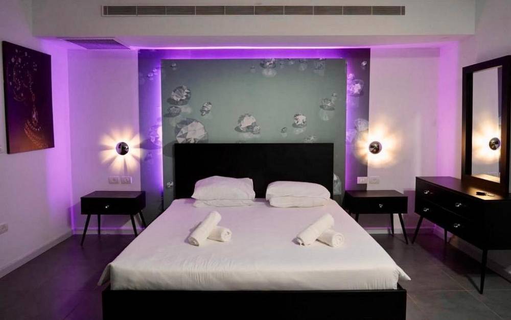 210919 החדרים במתחם, אחוזת יהלום, וילה  בחד נס וילות - Vila 4 U