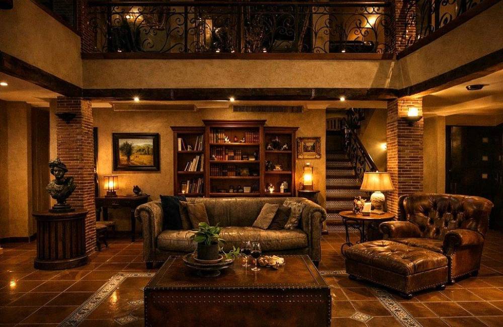 211034 גלרית פנים, וילה דה קיסריה, וילה  בקיסריה וילות - Vila 4 U