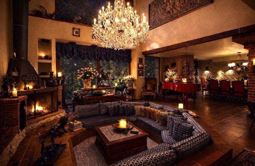 211039 גלרית פנים, וילה דה קיסריה, וילה  בקיסריה וילות - Vila 4 U